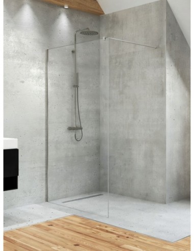 Kabina prysznicowa Ścianka New Trendy 120 x 200 cm D-0137B