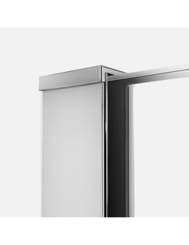 Kabina prysznicowa Ścianka New Trendy 120 x 200 cm D-0137B