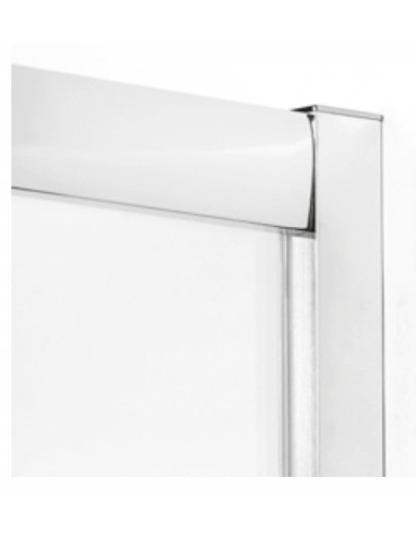 New Trendy Zestaw Kabina SUVIA + brodzik Maro ZS-0034