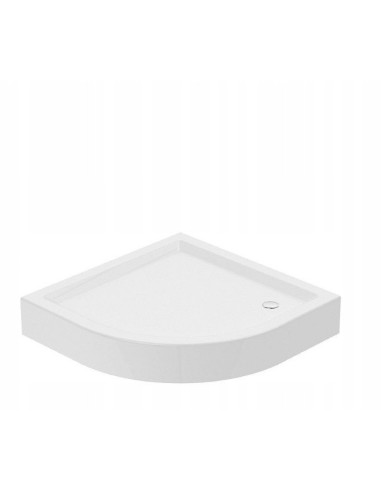 New Trendy Zestaw Kabina SUVIA + brodzik Maro ZS-0033