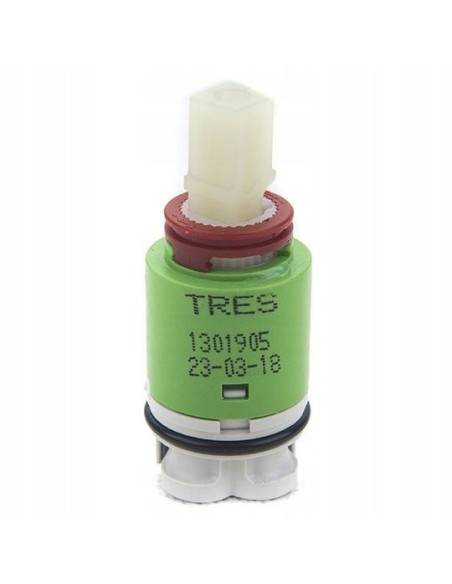 TRES Wkład głowica ceramiczna do baterii 9130190