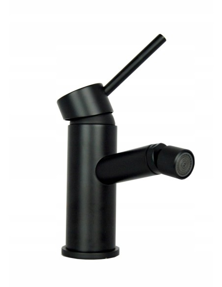 Omnires Y bateria bidetowa stojąca czarny półmat Y1220BL