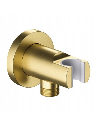 Termostatyczny system prysznicowy podtynkowy Omnires mosiądz SYSYT05BSB