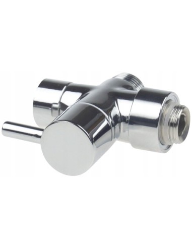 Deante Przełącznik natrysku 2-funkcyjny do deszcz