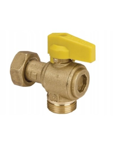 Zestaw zaworów kątowych pod kocioł 2-funkcyjny FERRO ZK2F1520