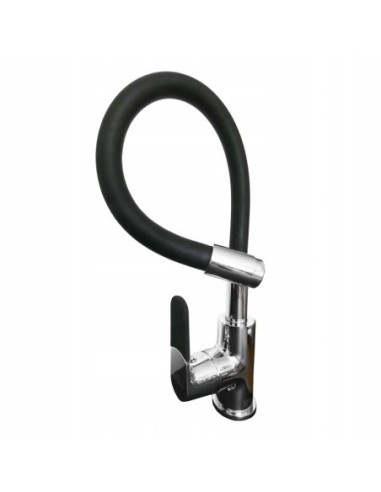 Bateria kuchenna stojąca Invena Joga czarny, srebrny BZ32L04C