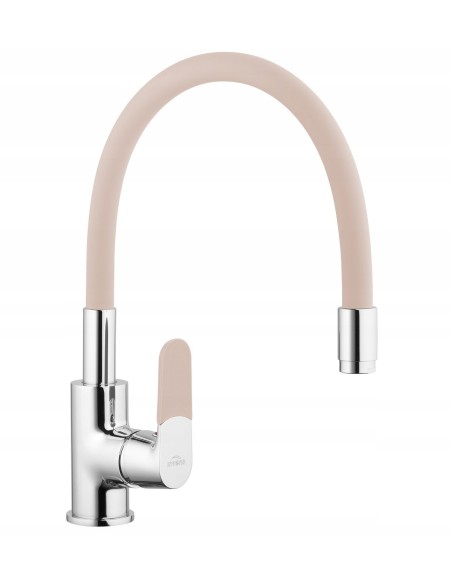 Bateria kuchenna stojąca Invena Joga czarny, srebrny BZ32L04C