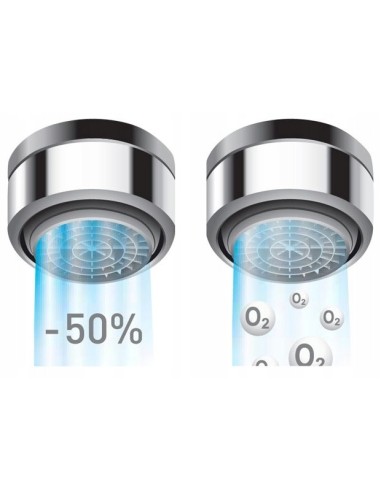 Bateria kuchenna stojąca Invena Joga czarny, srebrny BZ32L04C