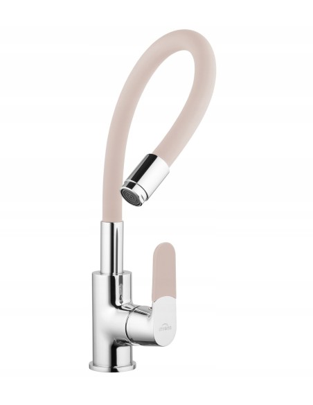 Bateria kuchenna stojąca Invena Joga czarny, srebrny BZ32L04C