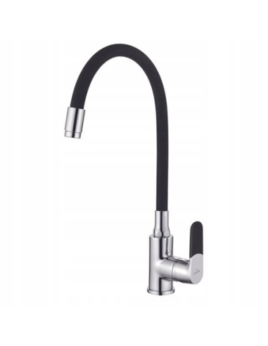 Bateria kuchenna stojąca Invena Joga czarny, srebrny BZ32L04C