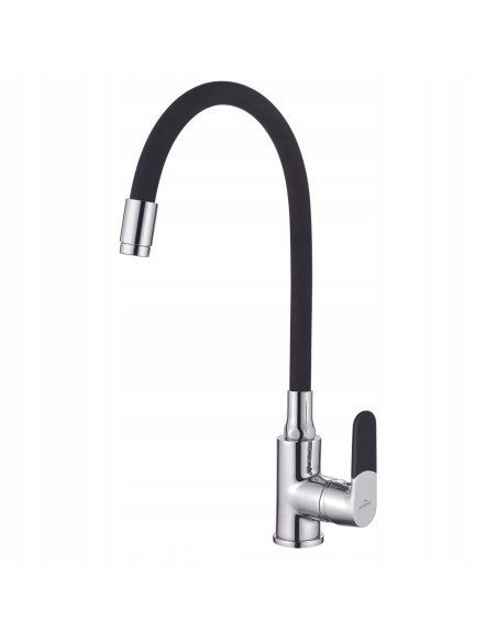 Bateria kuchenna stojąca Invena Joga czarny, srebrny BZ32L04C