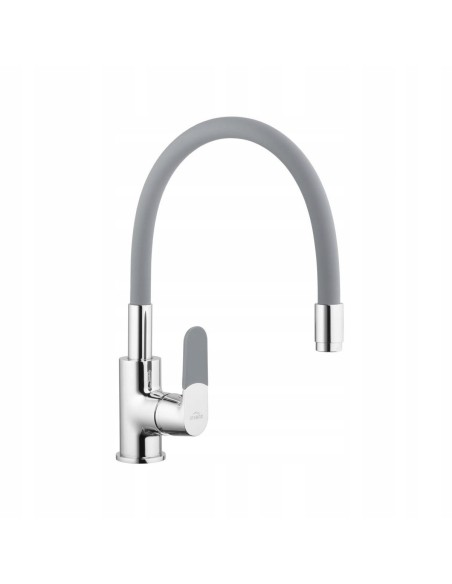 Bateria kuchenna stojąca Invena Joga szary BZ32L05C