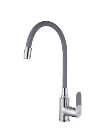 Bateria kuchenna stojąca Invena Joga szary BZ32L05C