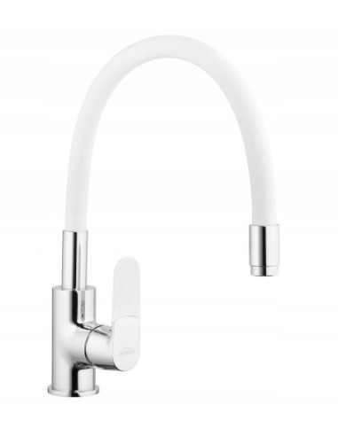 Bateria kuchenna stojąca Invena Joga beżowy, srebrny BZ32L03C