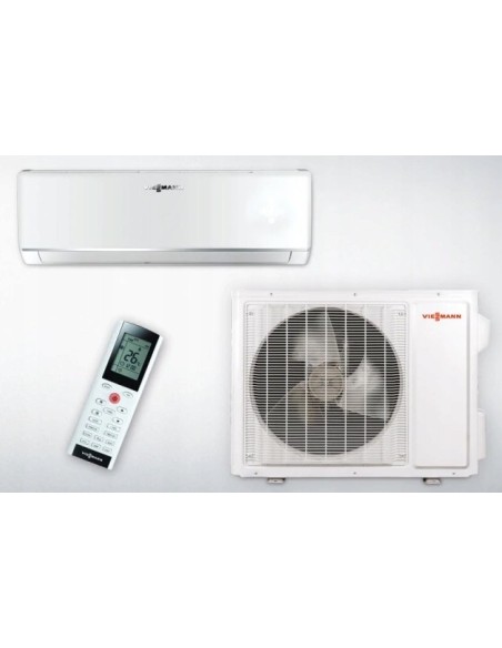 VIESSMANN VITOCLIMA 200-S 2,7 KLIMATYZATOR WIFI ZK07342