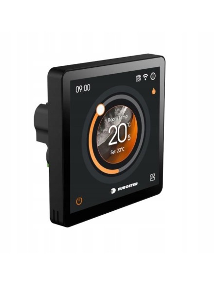 EUROSTER STEROWNIK E2233 SMART GRAFIT E2233SMARTG