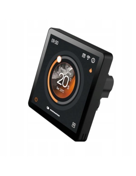 EUROSTER STEROWNIK E2233 SMART GRAFIT E2233SMARTG