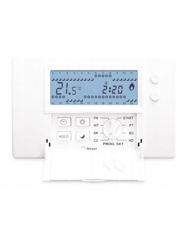 Euroster 2006 Regulator Sterownik temperatury przewodowy E2006