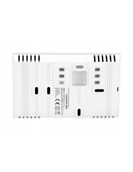 Euroster 2006 Regulator Sterownik temperatury przewodowy E2006