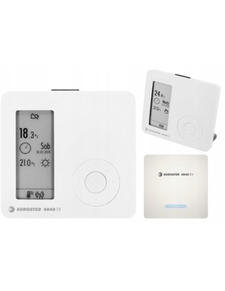 Sterownik Euroster E4040TXRX