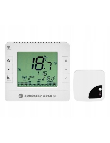 Sterownik Euroster E6060TXRX