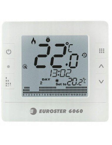 Sterownik Euroster E6060TXRX