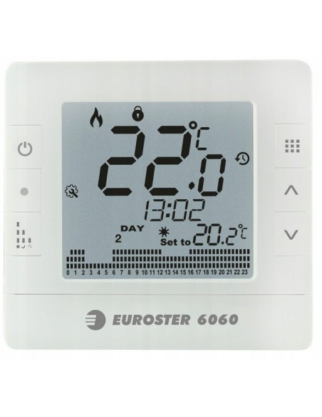 Sterownik Euroster E6060TXRX