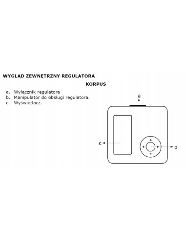 Sterownik Euroster E4020TXRX
