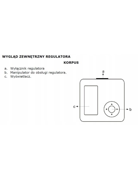 Sterownik Euroster E4020TXRX