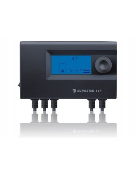 STEROWNIK EUROSTER POMP+MIESZACZ E11M