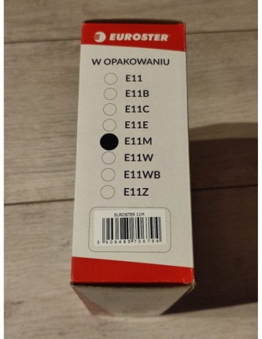 STEROWNIK EUROSTER POMP+MIESZACZ E11M