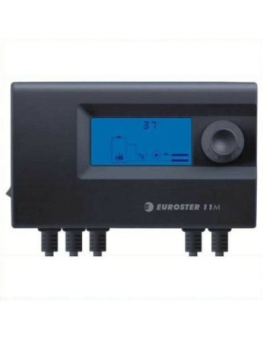 STEROWNIK EUROSTER POMP+MIESZACZ E11M