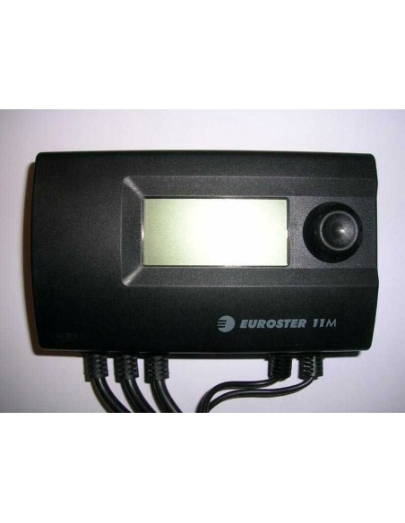 STEROWNIK EUROSTER POMP+MIESZACZ E11M