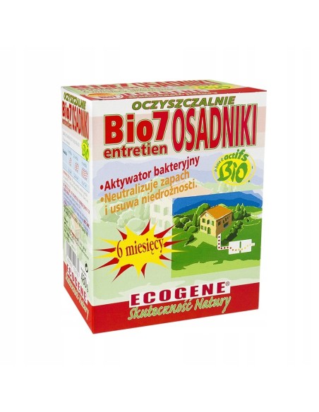 GRAF BIOAKTYWATOR BIO-7 ENTRETIEN 22987