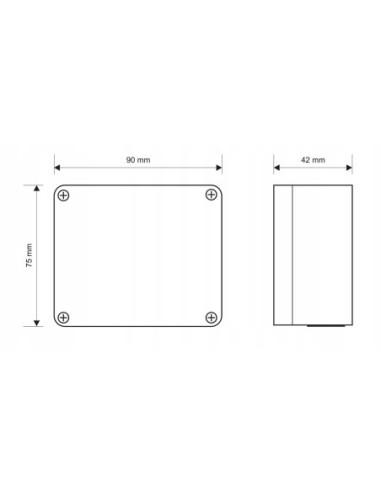 Sterownik Euroster EFH1