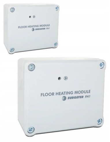 Sterownik Euroster EFH1