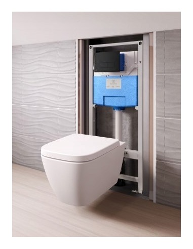 Miska podwieszana WC Ideal Life B / T461401