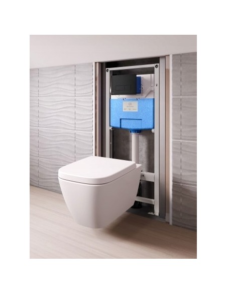 Miska podwieszana WC Ideal Life B / T461401