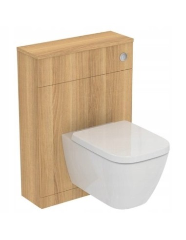 Miska podwieszana WC Ideal Life B / T461401