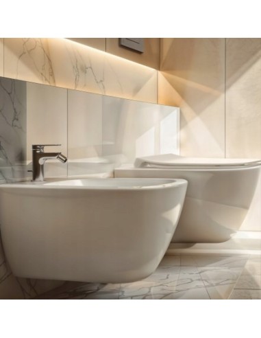 Miska podwieszana WC Ideal Life B / T461401