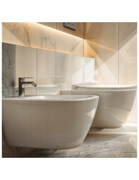 Miska podwieszana WC Ideal Life B / T461401