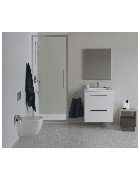 Miska podwieszana WC Ideal Life B / T461401