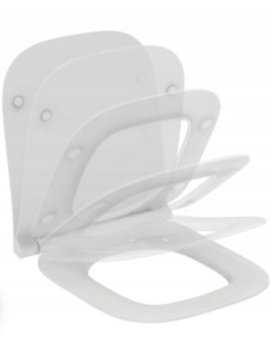 Deska sedesowa Ideal biały T532901