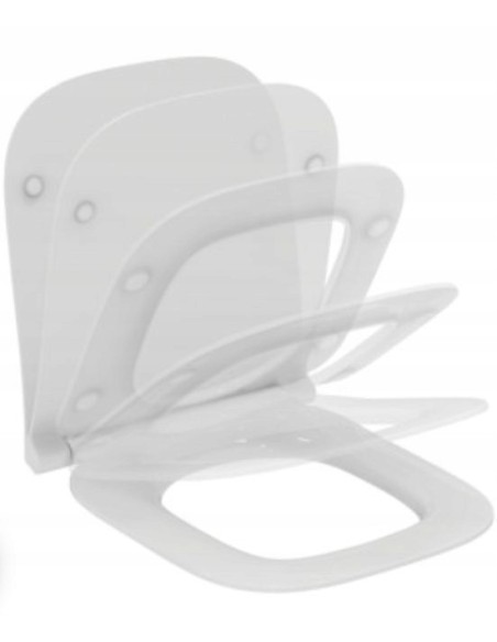 Deska sedesowa Ideal biały T532901