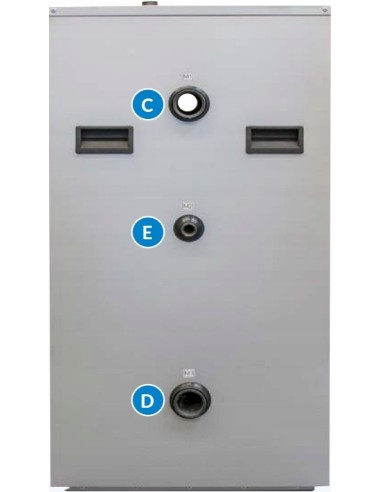 AFRISO ZBIORNIK BUFOROWY ABT 160 KWADRAT 6816000