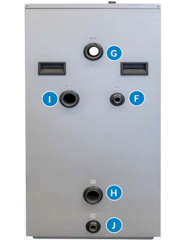 AFRISO ZBIORNIK BUFOROWY ABT 160 KWADRAT 6816000