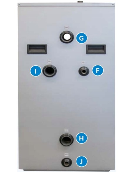 AFRISO ZBIORNIK BUFOROWY ABT 160 KWADRAT 6816000