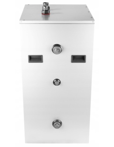 AFRISO ZBIORNIK BUFOROWY ABT 160 KWADRAT 6816000