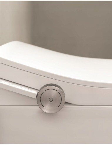 Miska podwieszana ROCA ONA IN-WASH RIMLESS A80315FS01