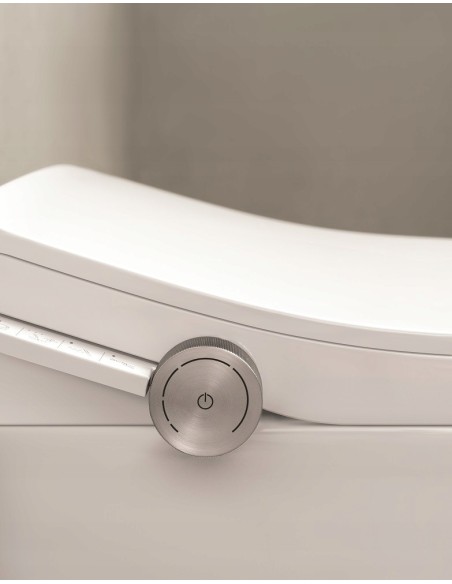 Miska podwieszana ROCA ONA IN-WASH RIMLESS A80315FS01